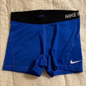 NIKE Pro Compression Shorts